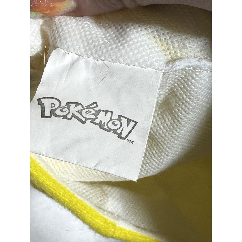 Pokemon Pikachu Comforter, Hat & Mega Construx Poke Ball Bundle Set Gift Pack - Picture 10 of 14
